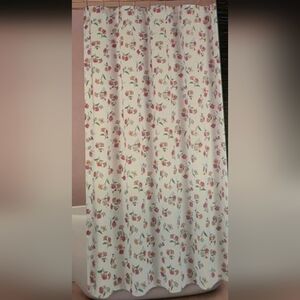 Kate Spade New York Shower Curtain Dreamy Daisy Floral Print 72x72